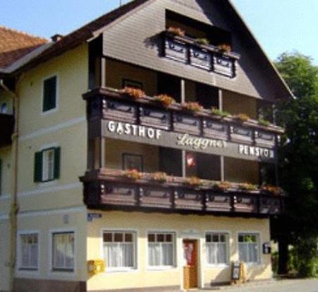 Gasthof Laggner Steindorf am Ossiacher See Exterior foto