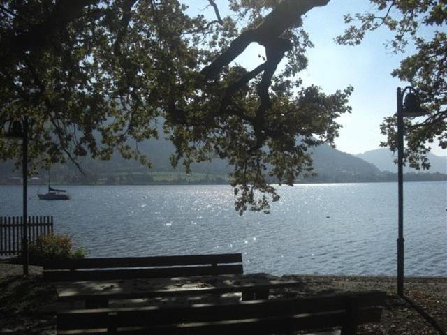 Gasthof Laggner Steindorf am Ossiacher See Exterior foto